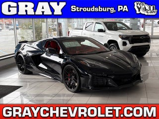 2026 Chevrolet Corvette Z06 3LZ