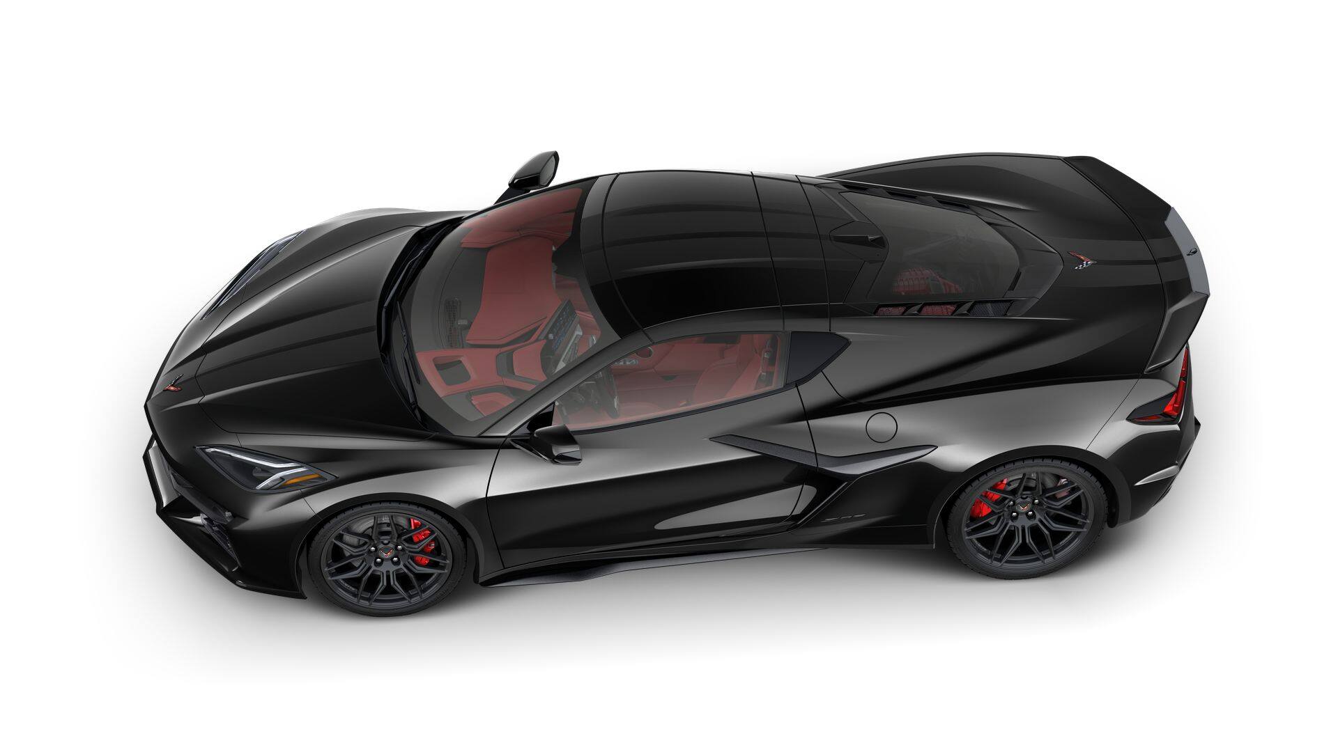 2026 Chevrolet Corvette Z06 3LZ