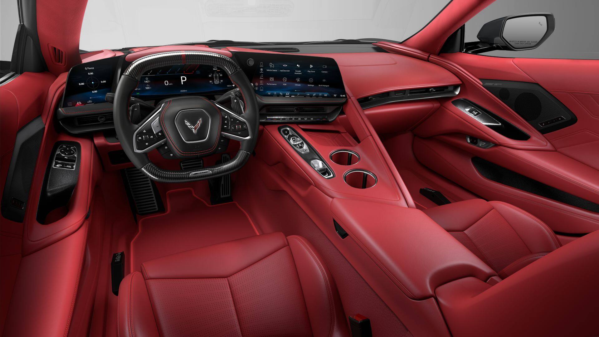 2026 Chevrolet Corvette Z06 3LZ