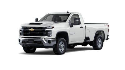 2026 Chevrolet Silverado 2500 HD WT