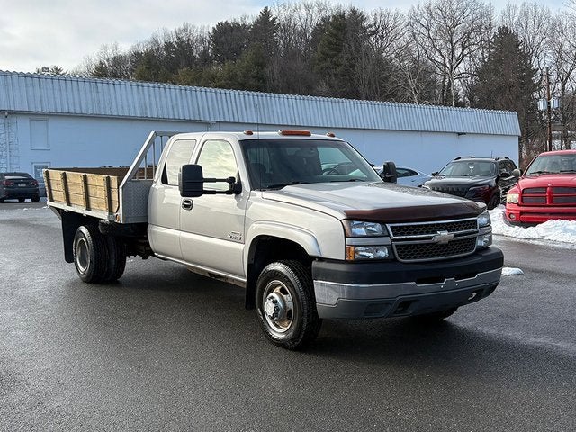 2005 Chevrolet Silverado 3500 HD LS