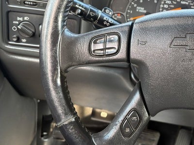 2005 Chevrolet Silverado 3500 HD LS