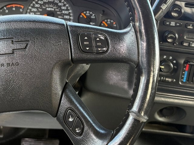 2005 Chevrolet Silverado 3500 HD LS