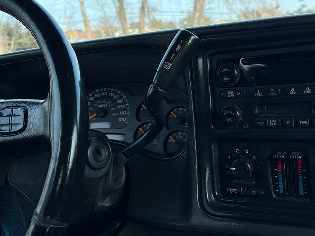 2005 Chevrolet Silverado 3500 HD LS
