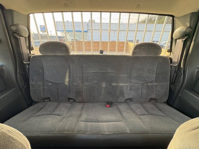 2005 Chevrolet Silverado 3500 HD LS