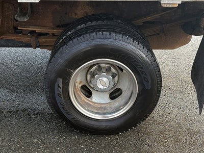 2005 Chevrolet Silverado 3500 HD LS