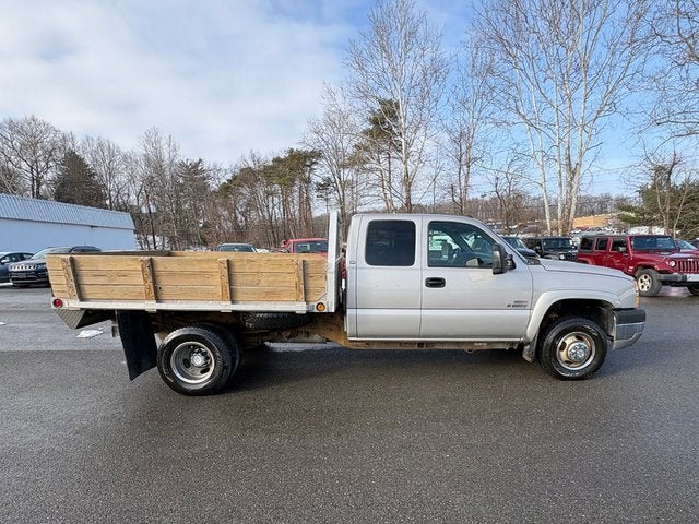 2005 Chevrolet Silverado 3500 HD LS