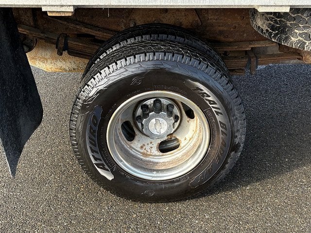 2005 Chevrolet Silverado 3500 HD LS