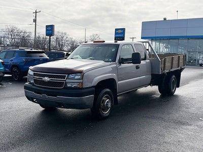 2005 Chevrolet Silverado 3500 HD LS