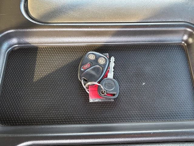 2005 Chevrolet Silverado 3500 HD LS