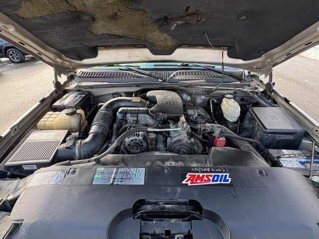 2005 Chevrolet Silverado 3500 HD LS