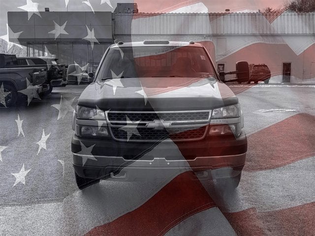 2005 Chevrolet Silverado 3500 HD LS