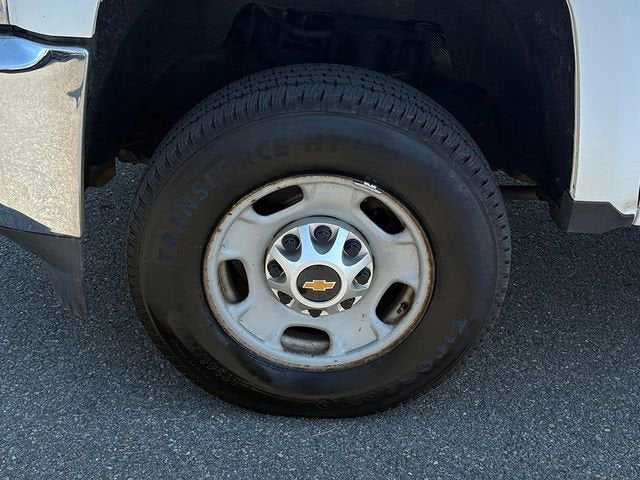 2016 Chevrolet Silverado 2500 HD Work Truck