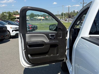 2016 Chevrolet Silverado 2500 HD Work Truck