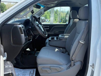 2016 Chevrolet Silverado 2500 HD Work Truck