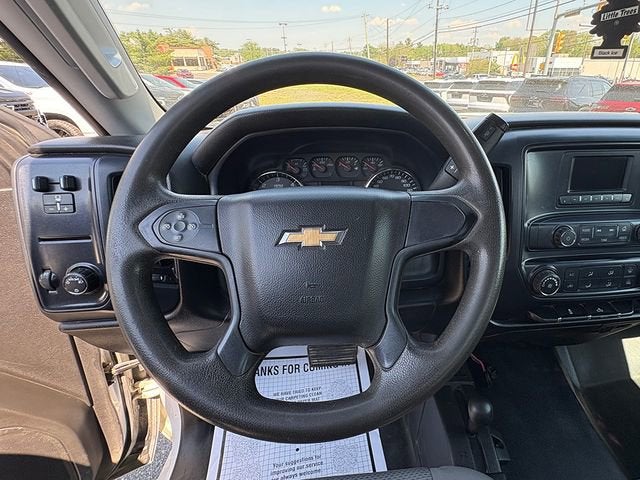 2016 Chevrolet Silverado 2500 HD Work Truck