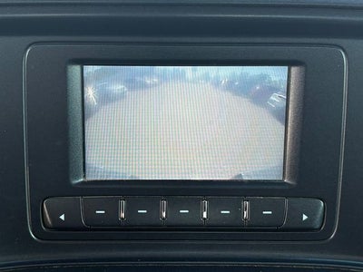 2016 Chevrolet Silverado 2500 HD Work Truck