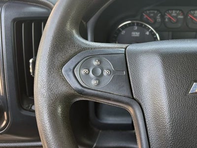 2016 Chevrolet Silverado 2500 HD Work Truck