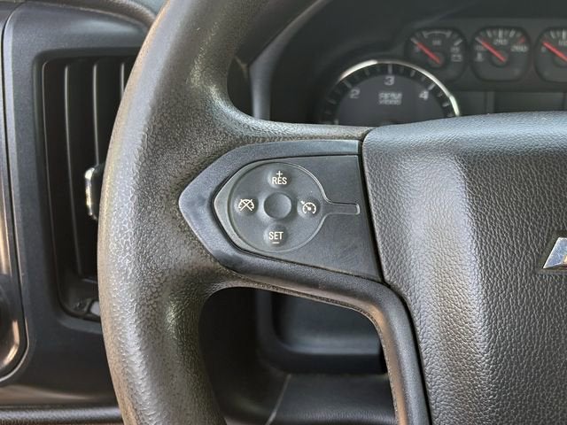2016 Chevrolet Silverado 2500 HD Work Truck
