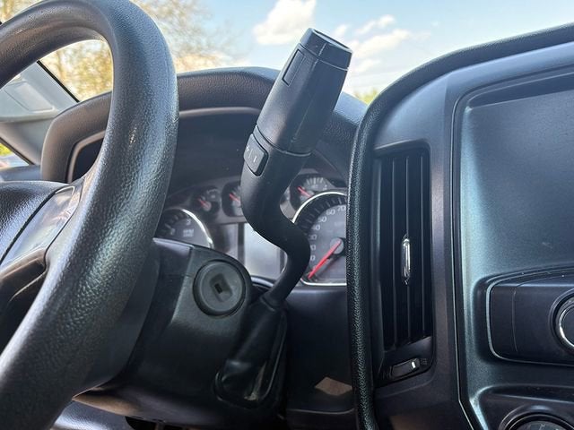 2016 Chevrolet Silverado 2500 HD Work Truck