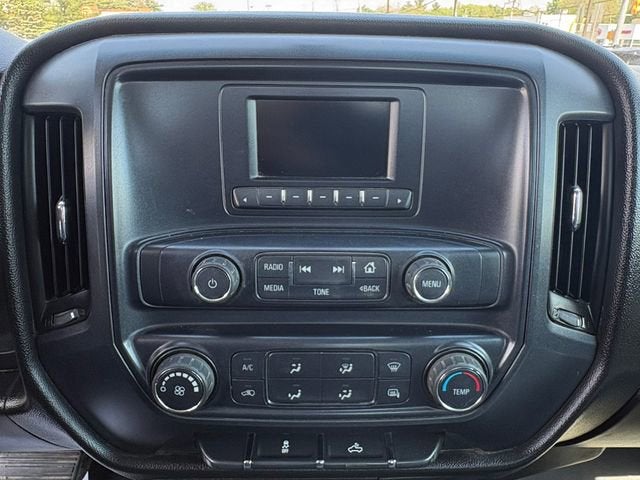 2016 Chevrolet Silverado 2500 HD Work Truck
