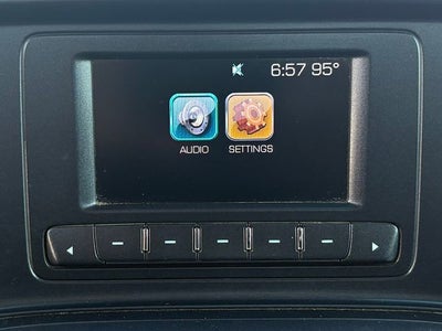 2016 Chevrolet Silverado 2500 HD Work Truck