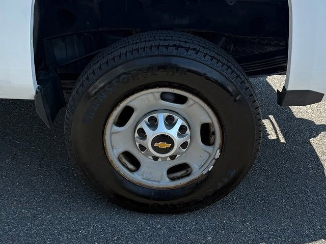 2016 Chevrolet Silverado 2500 HD Work Truck