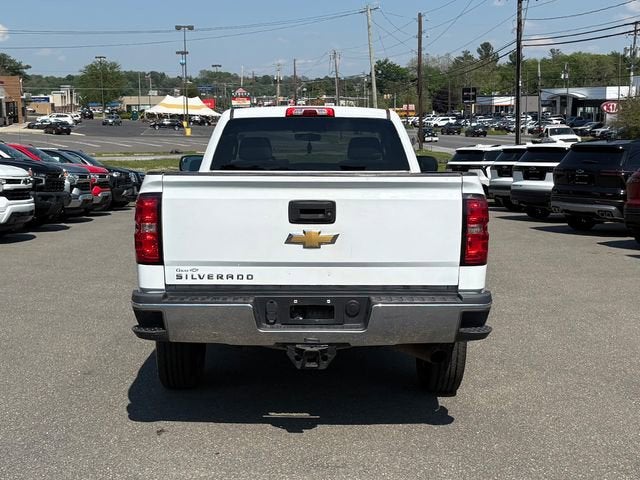 2016 Chevrolet Silverado 2500 HD Work Truck