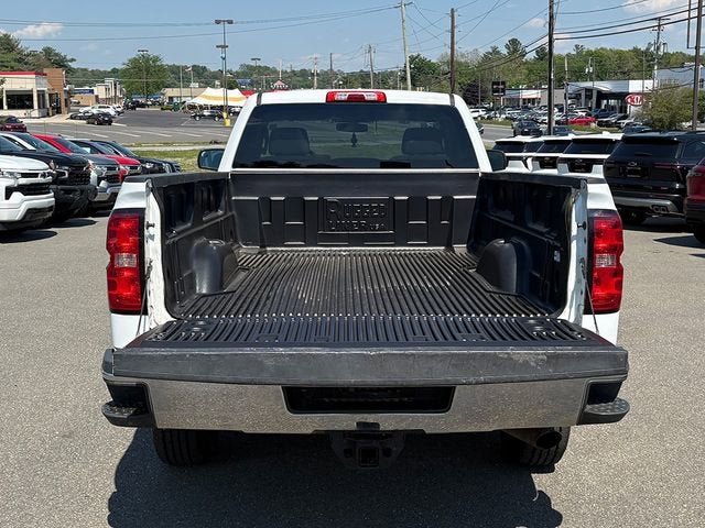 2016 Chevrolet Silverado 2500 HD Work Truck