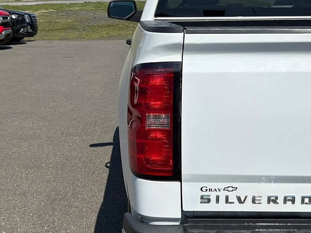 2016 Chevrolet Silverado 2500 HD Work Truck