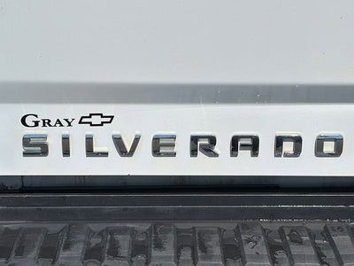 2016 Chevrolet Silverado 2500 HD Work Truck