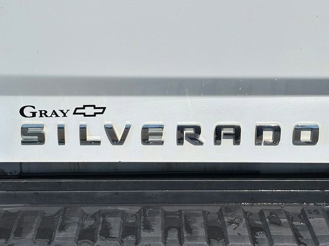 2016 Chevrolet Silverado 2500 HD Work Truck