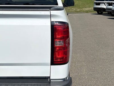 2016 Chevrolet Silverado 2500 HD Work Truck
