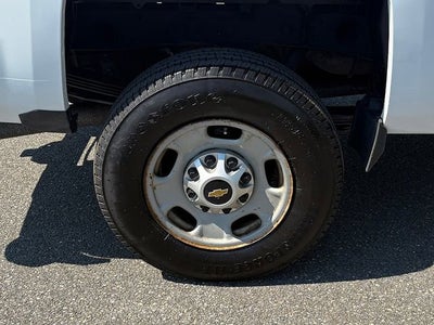 2016 Chevrolet Silverado 2500 HD Work Truck
