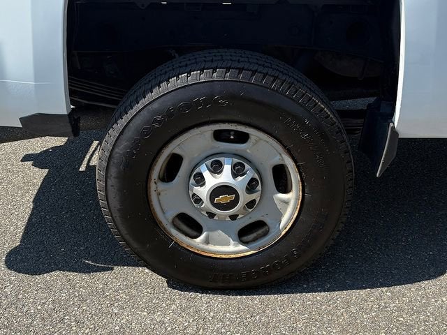 2016 Chevrolet Silverado 2500 HD Work Truck