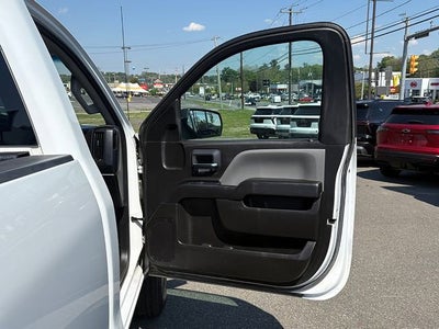 2016 Chevrolet Silverado 2500 HD Work Truck