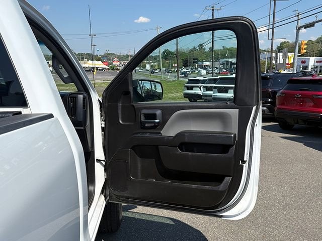 2016 Chevrolet Silverado 2500 HD Work Truck