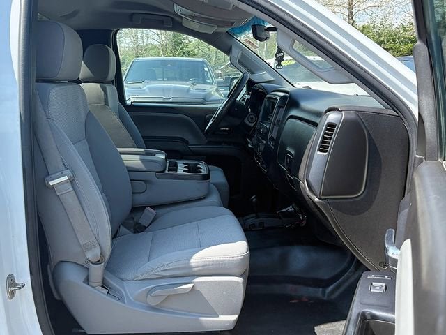 2016 Chevrolet Silverado 2500 HD Work Truck