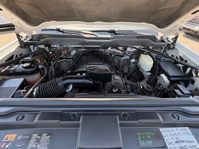 2016 Chevrolet Silverado 2500 HD Work Truck