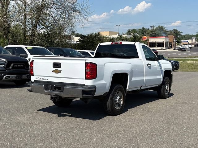 2016 Chevrolet Silverado 2500 HD Work Truck