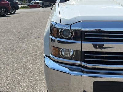 2016 Chevrolet Silverado 2500 HD Work Truck