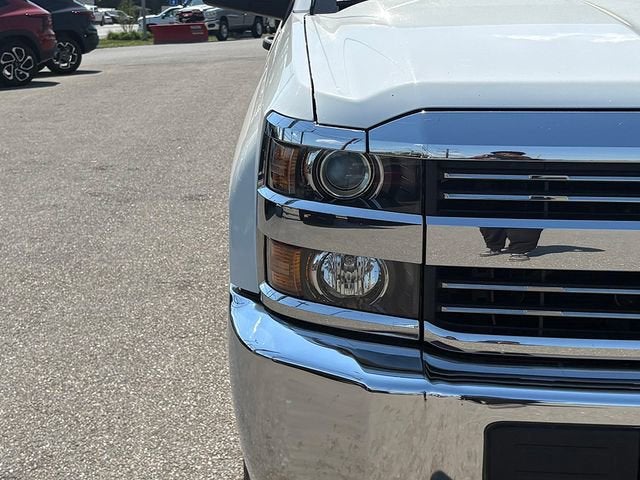 2016 Chevrolet Silverado 2500 HD Work Truck