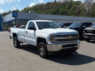 2016 Chevrolet Silverado 2500 HD Work Truck