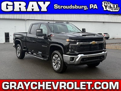2025 Chevrolet Silverado 2500 HD LT
