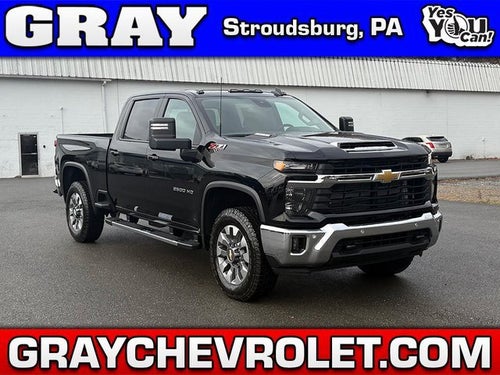 2025 Chevrolet Silverado 2500 HD LT