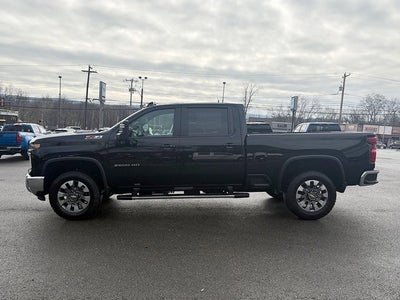 2025 Chevrolet Silverado 2500 HD LT