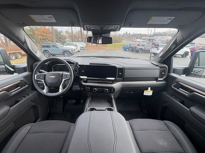 2025 Chevrolet Silverado 2500 HD LT