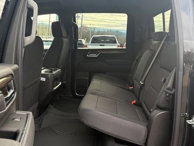 2025 Chevrolet Silverado 2500 HD LT