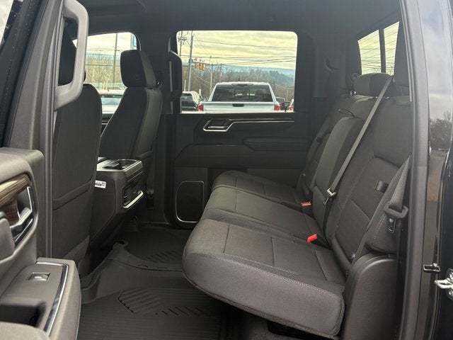 2025 Chevrolet Silverado 2500 HD LT