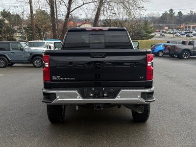 2025 Chevrolet Silverado 2500 HD LT